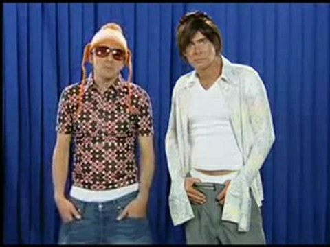 Elie Semoun et Franck Dubosc