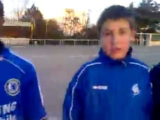 USOB Football - Equipe B des  U15