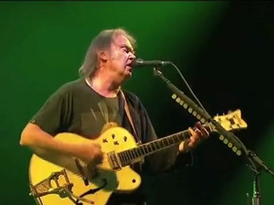 Words - Neil Young