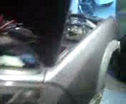 demarrage 205 TCT a pas peur