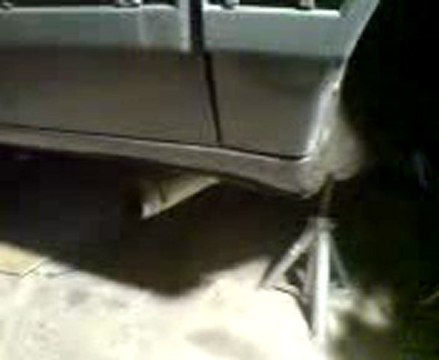 demarrage 205 TCT a pas peur 2