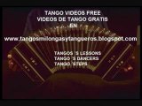 BAILARINES DE TANGO