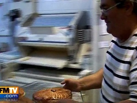 Des diamants dans les galettes des rois