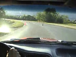 scratch slalom de bière 2005 GTI-R