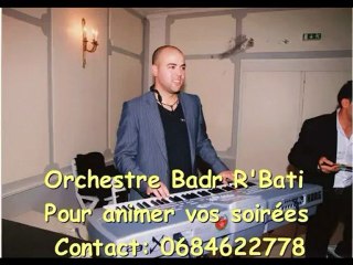 O.Badr R'Bati Chante une chanson de L'Aroussa Alef Heniya