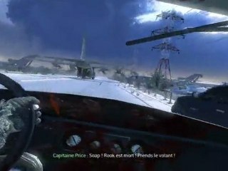 Modern Warfare 2 - L'ennemi de mon ennemi...