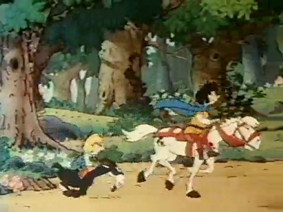 #454 - Johan et Pirlouit - générique