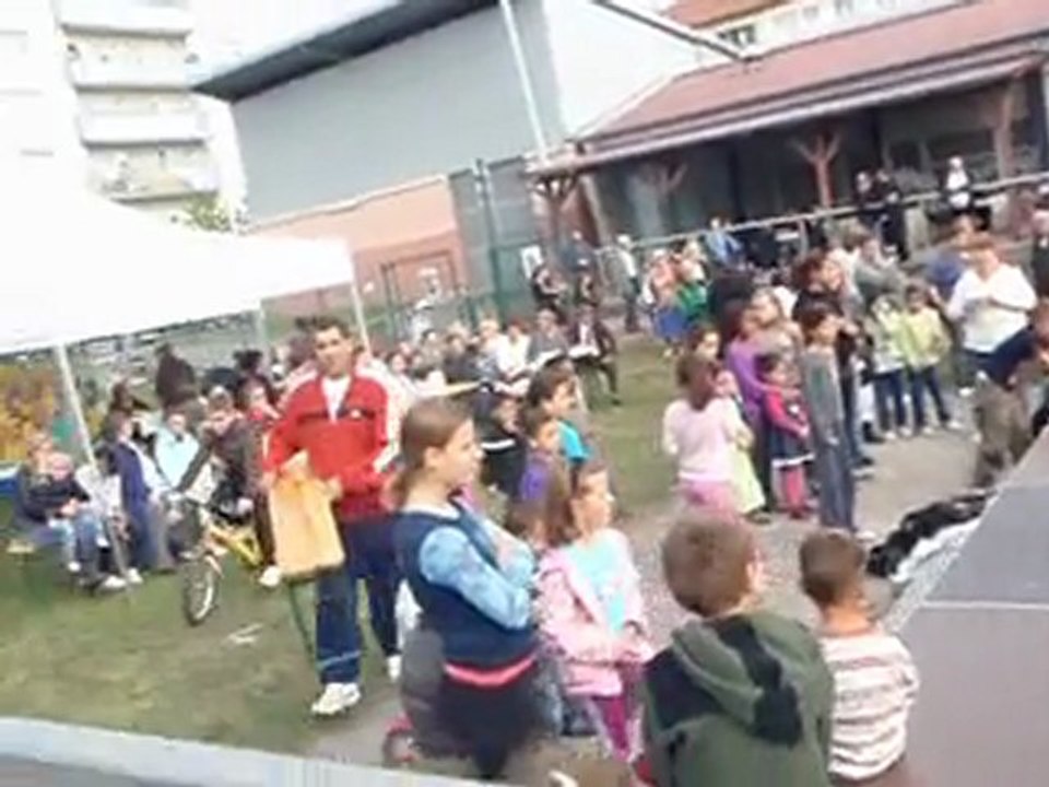 fête de quartier du 04 oct 2009 cité de l'ill strasbourg (2)