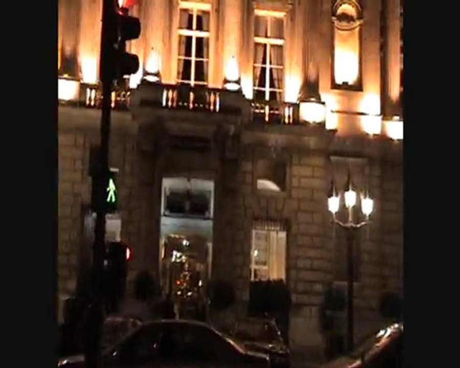 Paris by Night