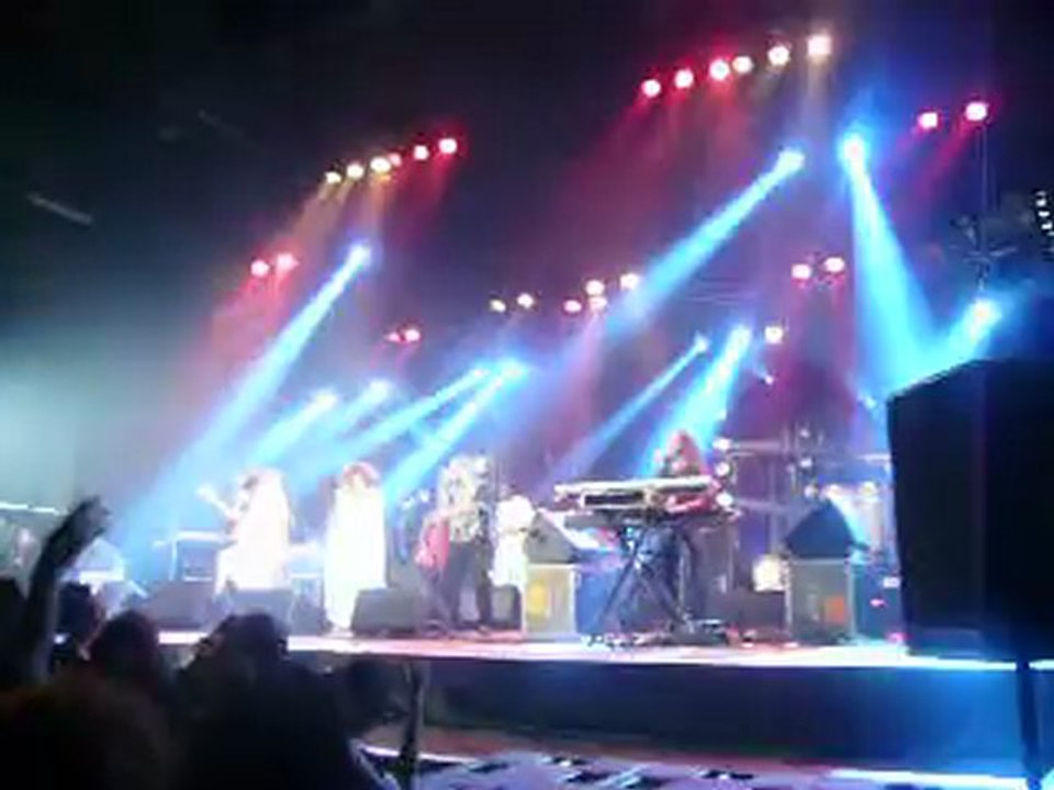 Concert Kassav 6 Nov 09 - Bordeaux (talence)