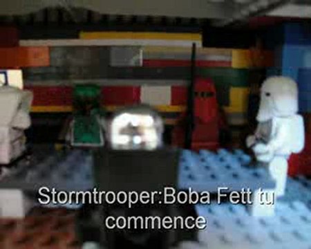 lego starwars: Rebelles wars