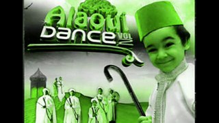 alaoui Nhari Dance gasba7 رقصة العلاوي والنهاري