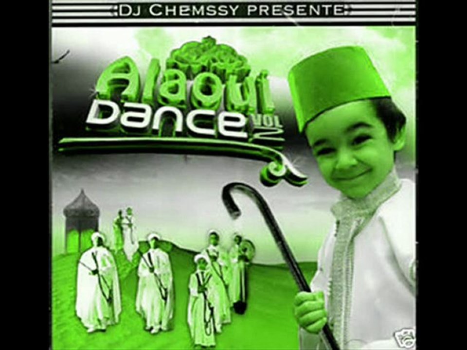 alaoui Nhari Dance gasba7 رقصة العلاوي والنهاري