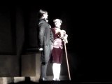 Mozart l'Opera Rock - 3 Janvier - Salieri Rosenberg