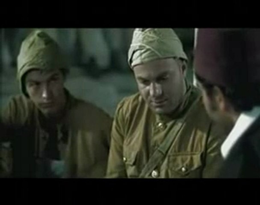 Osmanlının kafa kağıdı (Yandım Ali Filminden)