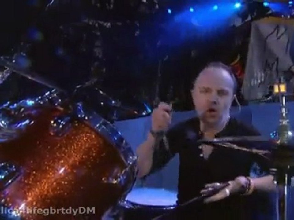 Metallica - Nothing Else Matters [Live Mexico City DVD 2009]