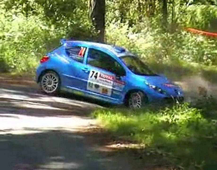 Best of 2009 - Rallye en Limousin