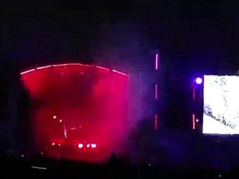 Fire Mix Party Tignes nouvel an 2010