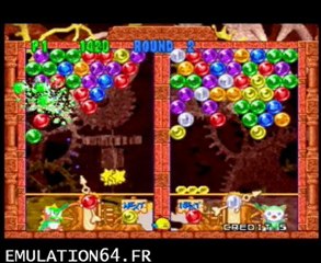 Bust-A-Move 2 - Arcade Edition (N64) (3)