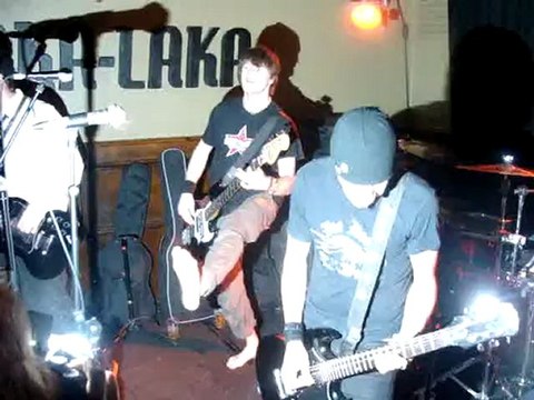 Corbillard @ Le Shaka Laka, Hazebrouck 02-01-2010