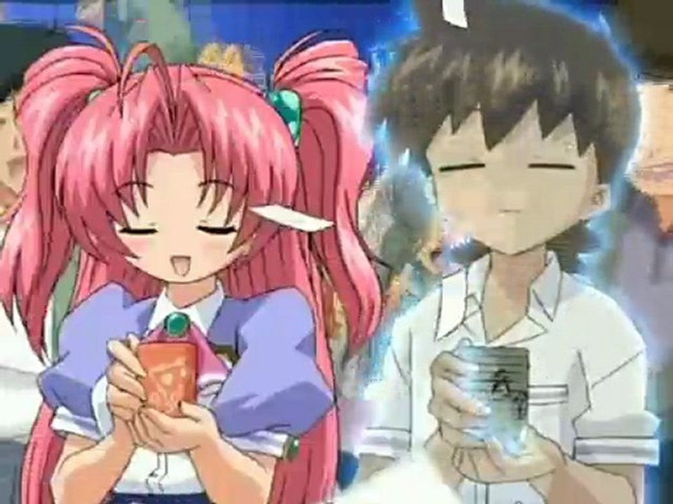 AMV - Benny Benassi Satisfaction vs Tiesto Elements Of Life