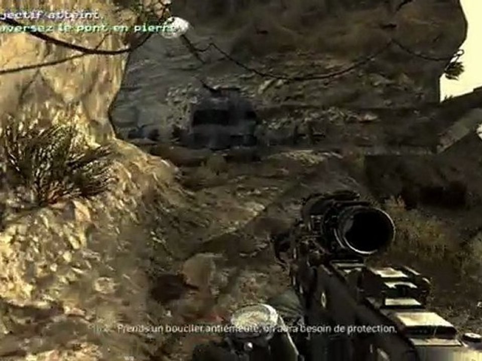 Modern Warfare 2 - Comme au bon vieux temps