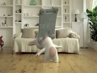 Rabbids Secrets To Health And Happiness