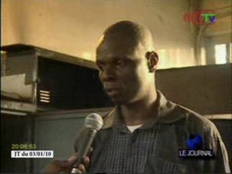 Les dégâts de la pluie du 1er au 2 janvier 2010