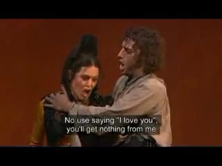 Anna Caterina Antonacci-Finale of Carmen