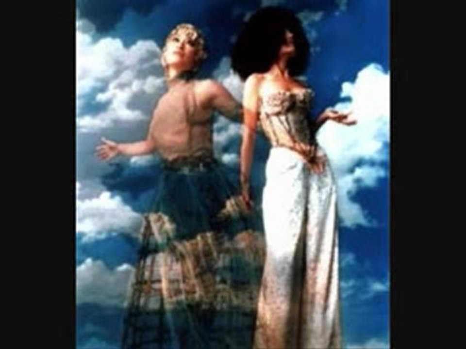 The Eccentric Opera - All-over, Love