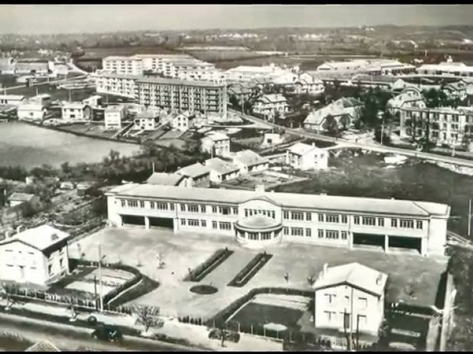 Saint Maixent - Ecole Wilson - Greame Allwright