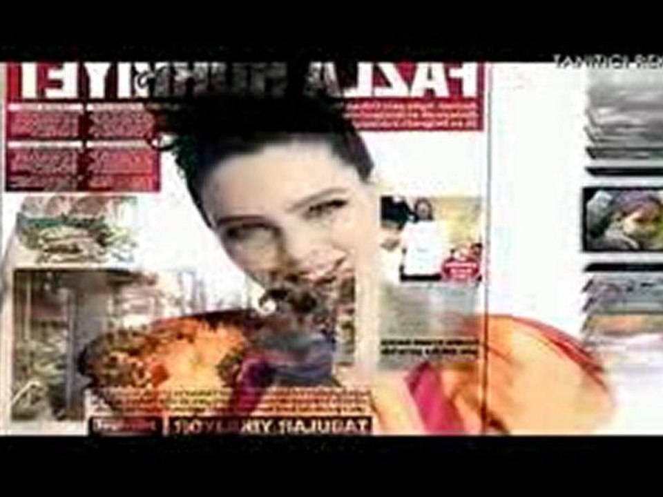 Hurriyet Reklami - Nil Karaibrahimgil