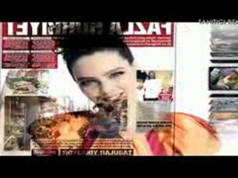 Hurriyet Reklami - Nil Karaibrahimgil