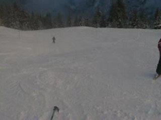 Noël 2009 - Ski