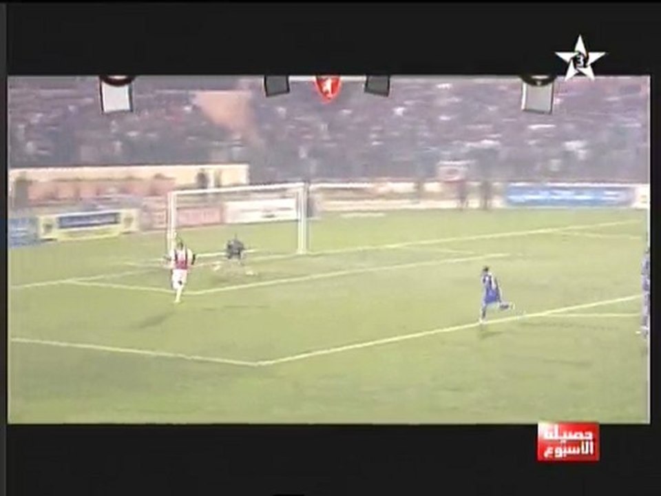 Résumé du match kacm-wac 14éme journée