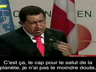 hugo Chavez a Copenhague 2_2_vostfr
