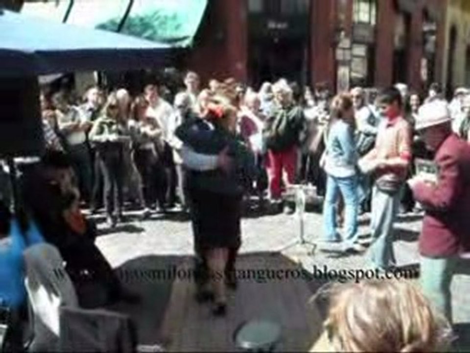 TANGO ARGENTINO