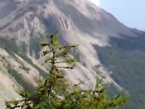 ALPES DE HAUTE PROVENCE col de la cayol