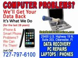 Clearwater Florida PC Repair