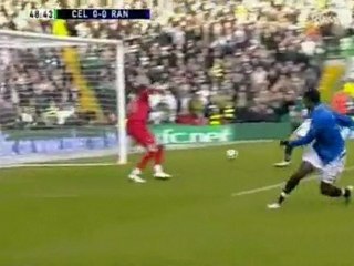 Celtic v Rangers