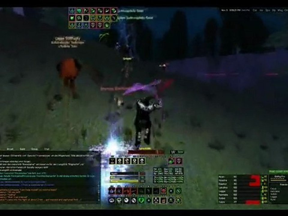 3/3 TT v Various(Avalon) Nov 2007 DAoC