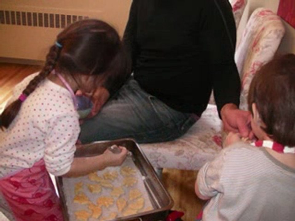 Petits sablés