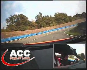 Stage GT3 RS 997 en Musique AnachroniA