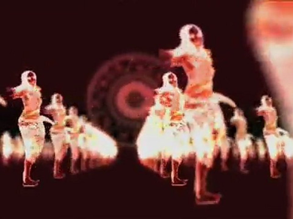 Motion Graphics Showreel