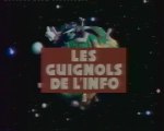 Canal  22 Février 1998 Les guignols de l'info (2eme partie)