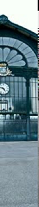 Panorama Halles de Penhoët Saint Nazaire