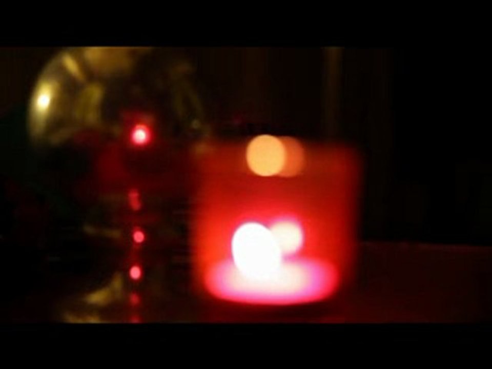 Naturine film vidéo Happy New Year 2010 Agence Communication