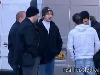 The Real Hustle - Cheap games console scam