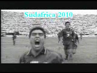 AUTQ - Maradona a Sudafrica 2010