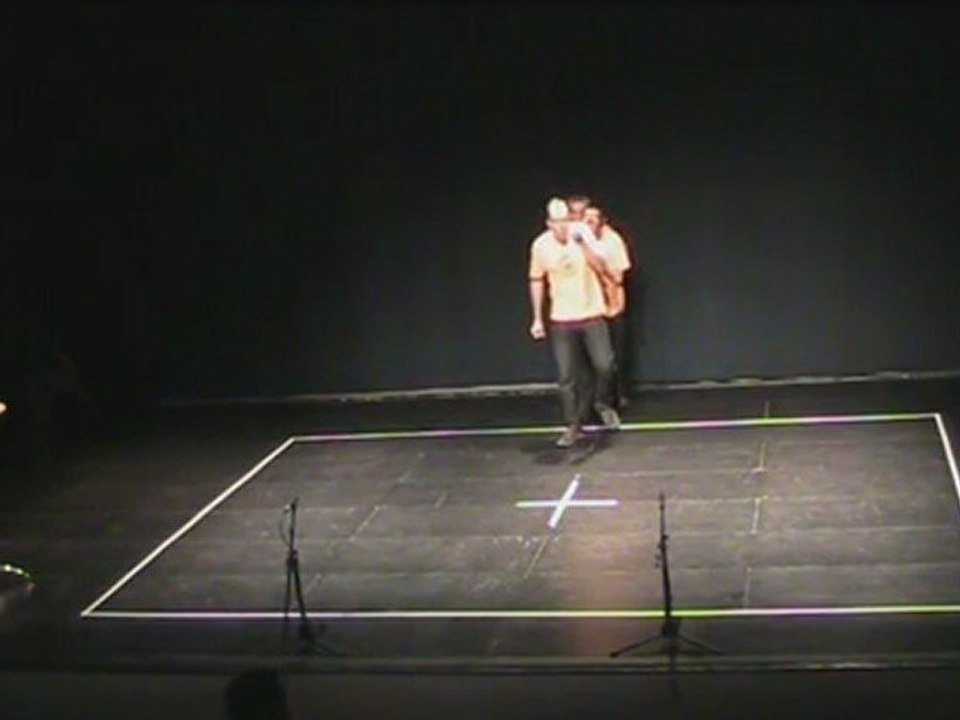 Improvi'Z ta Vie - Juin 09 - 11/14 : 1, 2, 3